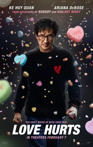 Love Hurts 2025 Hindi Dual Audio WEB-DL 720p - 480p - 1080p