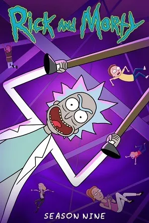 Rick and Morty 2026 Season 9 English Audio WEB-DL 720p - 1080p [EP-02 ADDED]