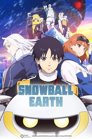 Snowball Earth 2026 Season 01 Hindi - English Audio WEB-DL 720p - 1080p [EP 06 Added]