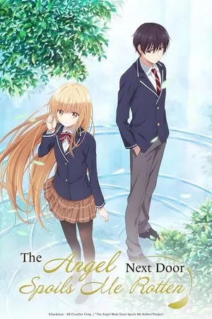 The Angel Next Door Spoils Me Rotten 2026 Season 02 Hindi - Japanese Audio WEB-DL 720p - 1080p [EP 06 Added]