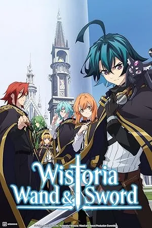 Wistoria: Wand and Sword 2026 Season 02 Hindi - English - Japanese Audio WEB-DL 720p - 1080p [EP 05 Added]