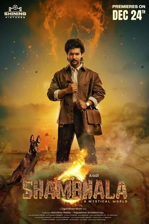 Shambhala 2025 Hindi Audio HDTC 720p - 480p - 1080p